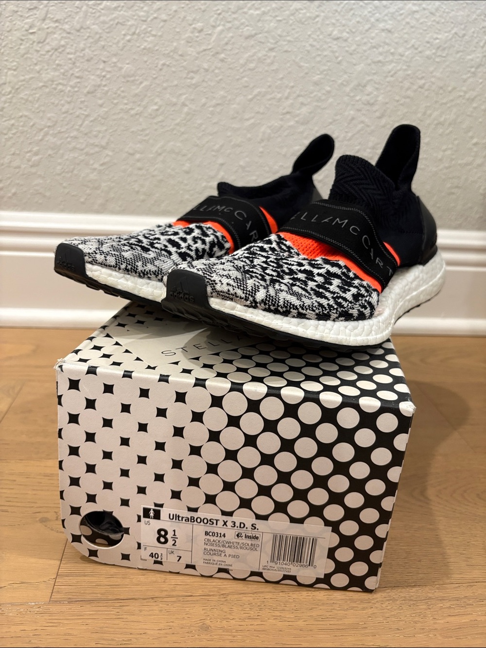 adidas UltraBOOST X 3.D.S. Stella McCartney